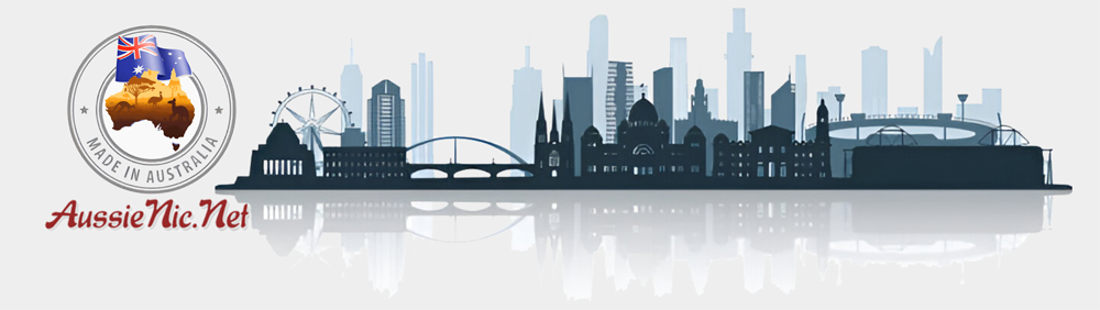 Made in Australia - Qantas Credit Union Arena Logo
